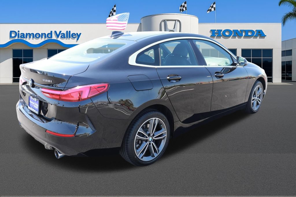 Used 2024 BMW 228i Gran Coupe FWD image 6