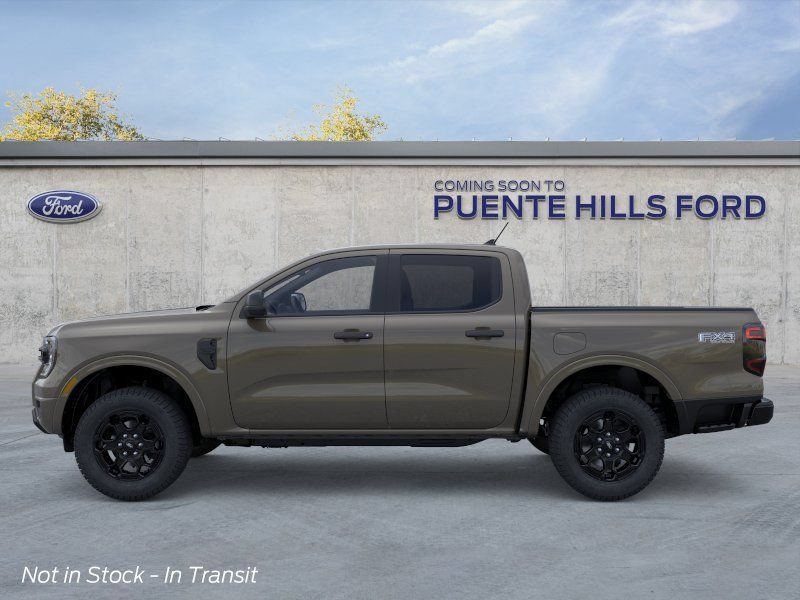 New 2026 Ford Ranger XLT AWD/4WD image 3