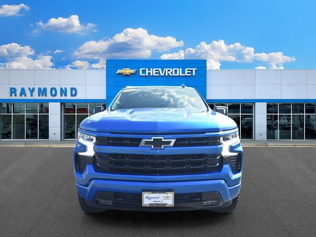 Certified 2022 Chevrolet Silverado 1500 RST w/ All Star Edition Plus AWD/4WD image 9