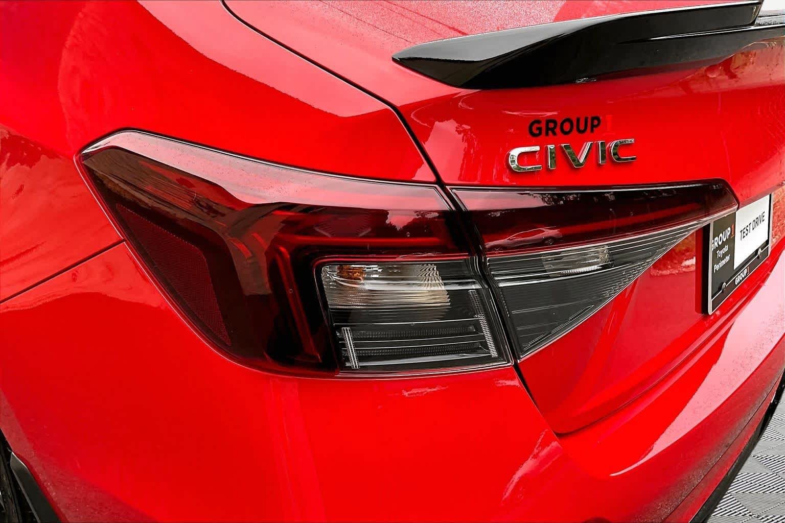 Used 2025 Honda Civic Si image 56