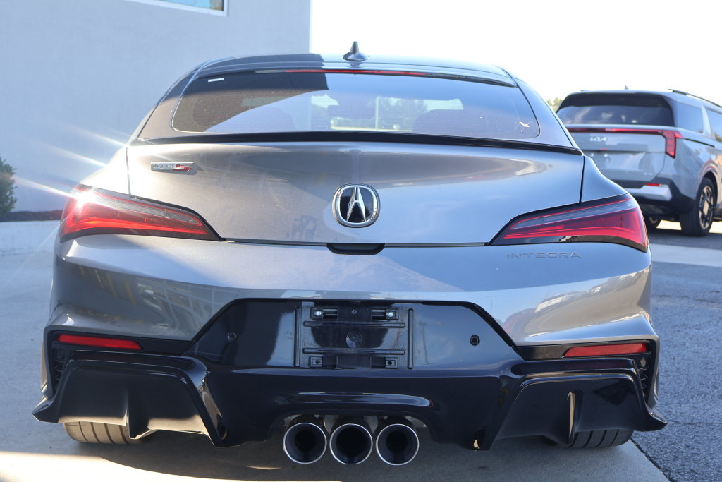 Used 2025 Acura Integra Type S FWD image 8