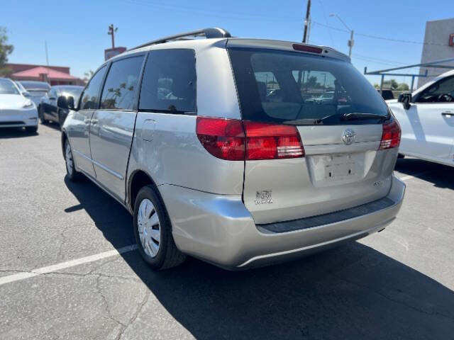 Used 2005 Toyota Sienna LE image 6