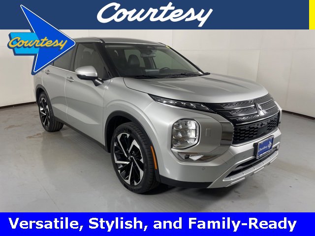 Used 2024 Mitsubishi Outlander SE