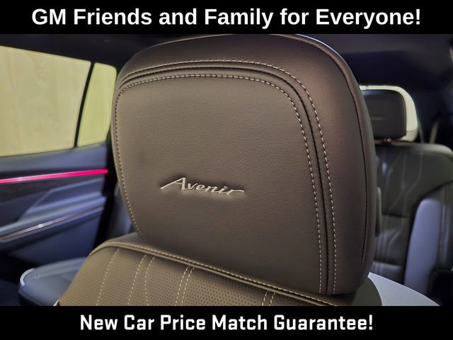 New 2026 Buick Enclave Avenir image 14