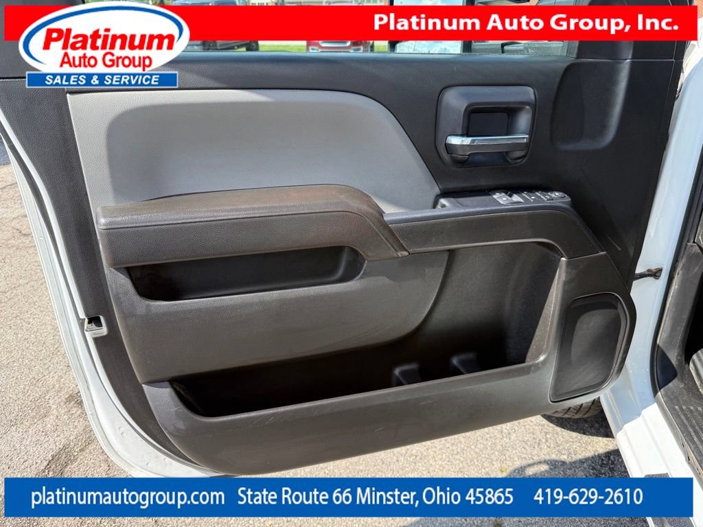 Used 2019 Chevrolet Silverado 3500 W/T w/ WT Convenience Package RWD image 26