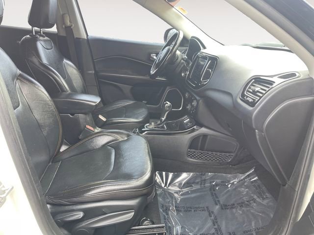 Used 2020 Jeep Compass Limited image 28
