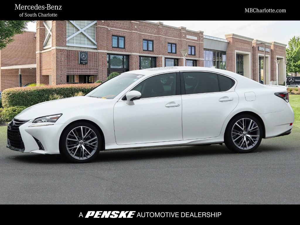 Used 2018 Lexus GS 350