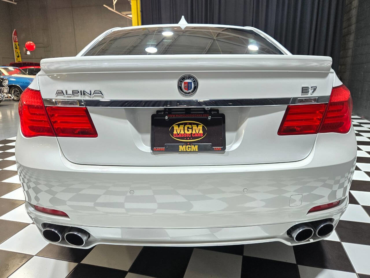 Used 2011 BMW ALPINA B7 LWB image 5