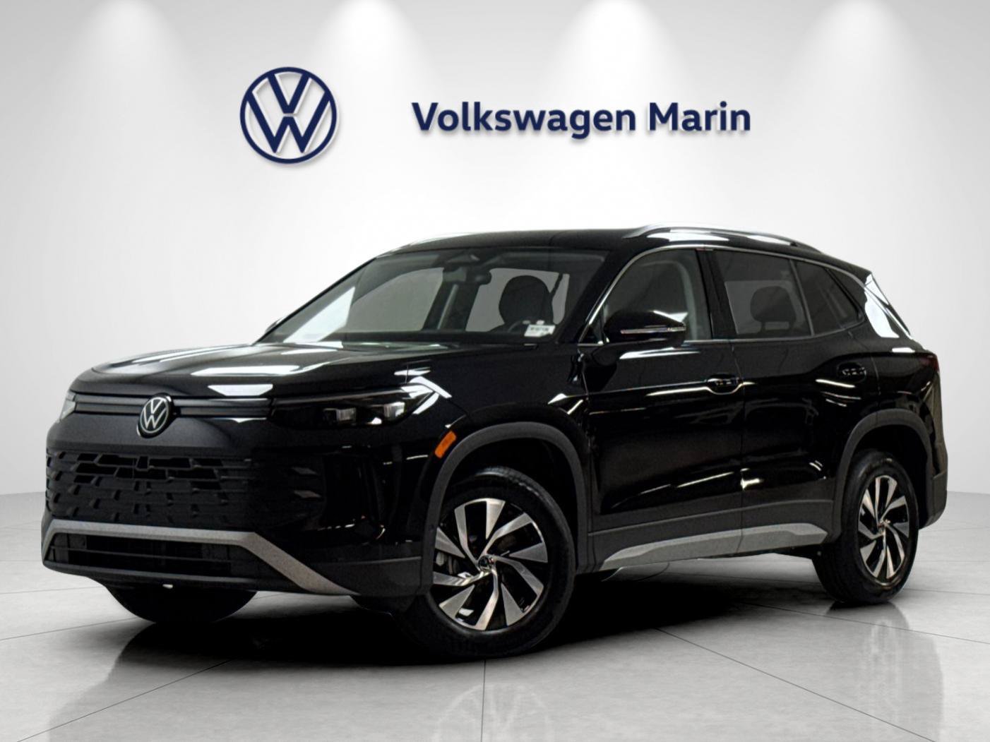 New 2026 Volkswagen Tiguan S