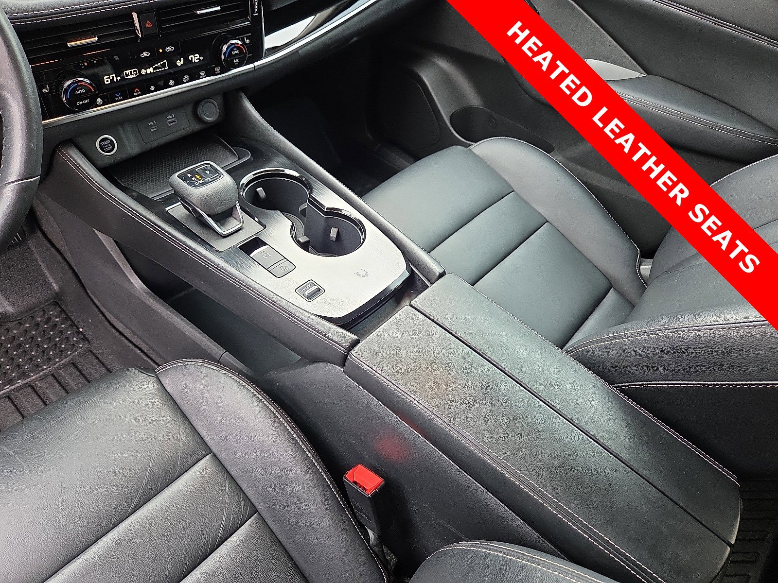 Used 2023 Nissan Rogue SL w/ SL Premium Package image 25