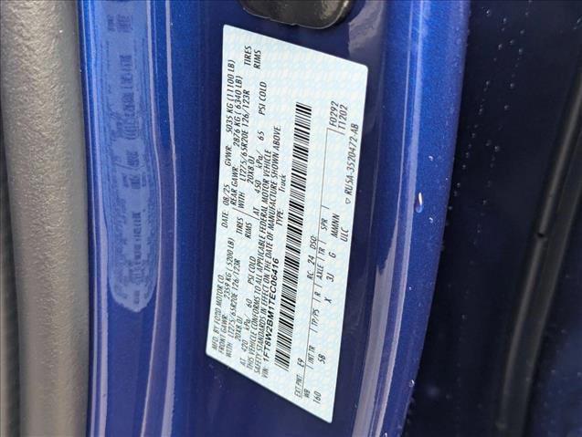 New 2026 Ford F250 Lariat w/ Black Appearance Package image 16