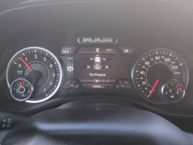 Used 2025 RAM 1500 Big Horn image 32