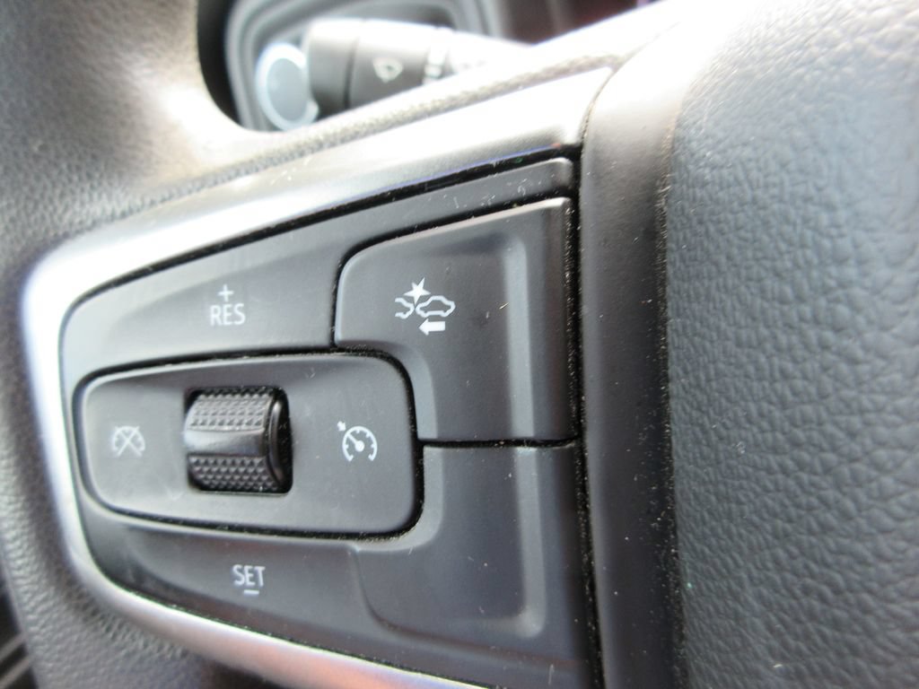 Certified 2021 Chevrolet Silverado 1500 Custom w/ LPO, Dark Essentials Package AWD/4WD image 27