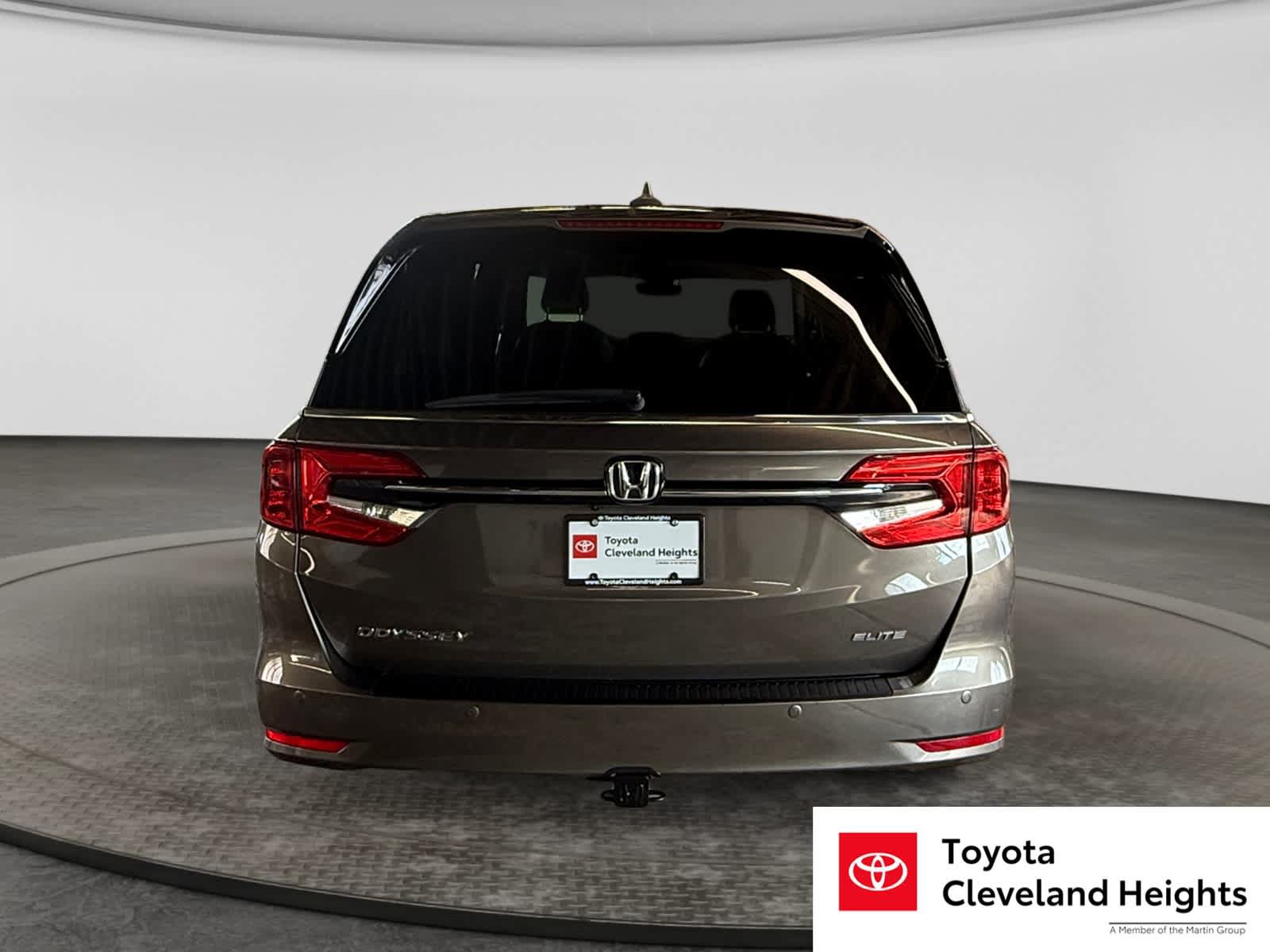 Used 2021 Honda Odyssey Elite image 6