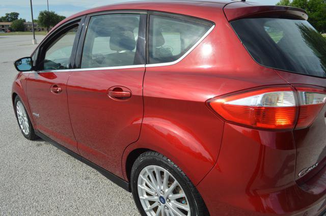 Used 2013 Ford C-MAX SEL FWD image 5