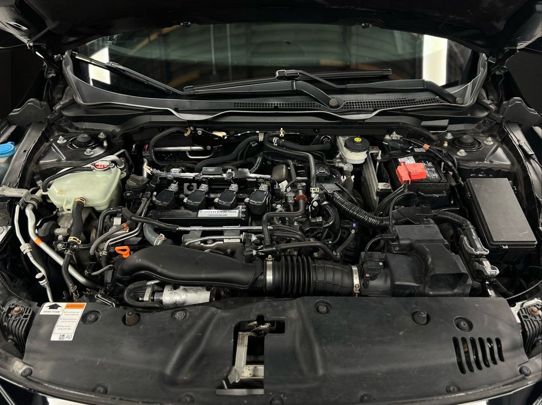 Used 2017 Honda Civic Si image 37