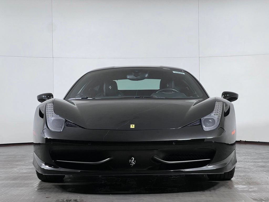 Used 2013 Ferrari 458 Italia Coupe RWD image 10