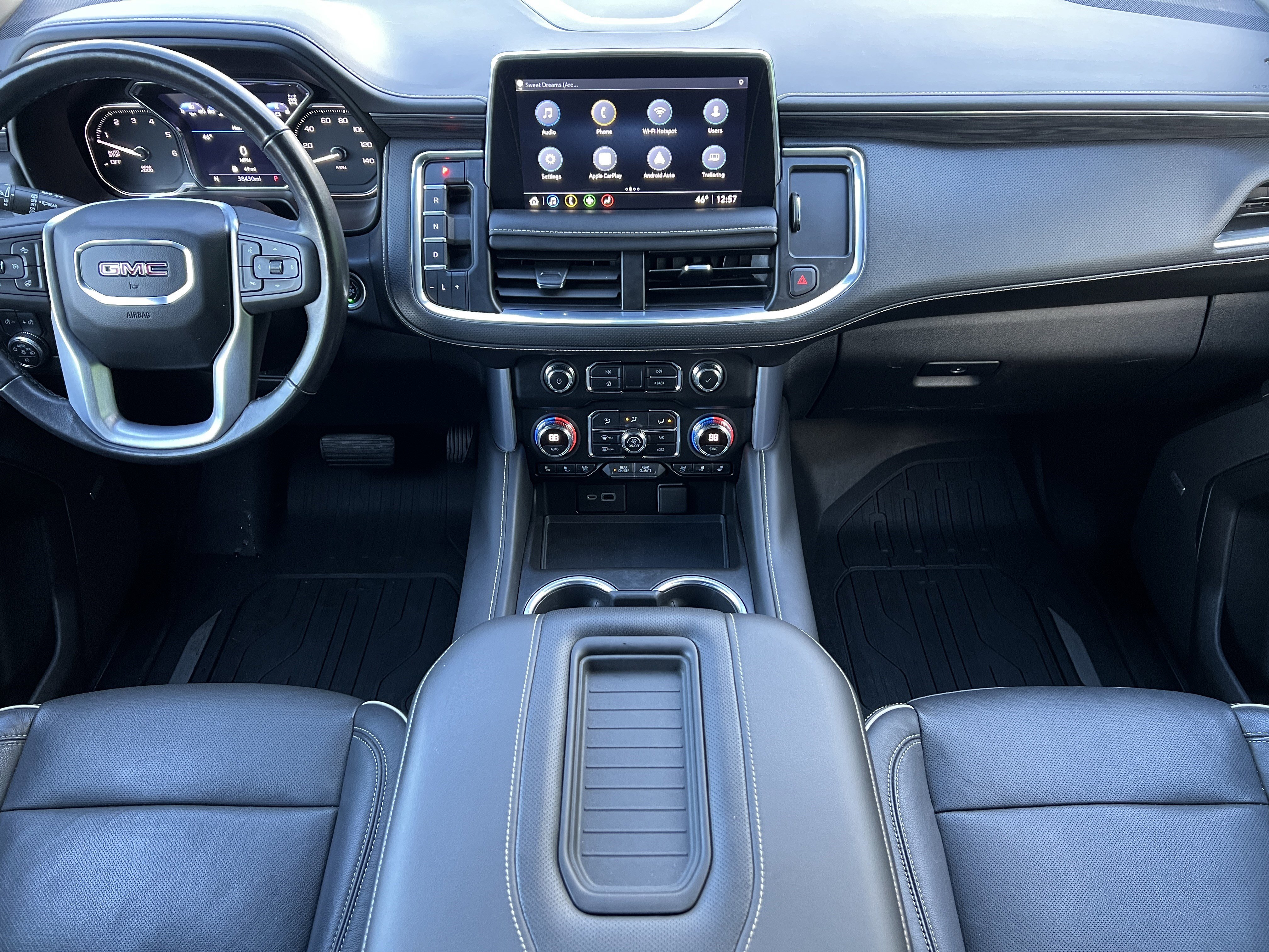 Certified 2021 GMC Yukon SLT w/ SLT Luxury Plus Package image 37