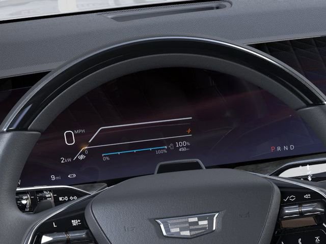 New 2025 Cadillac Escalade IQ Sport 2 AWD/4WD image 18