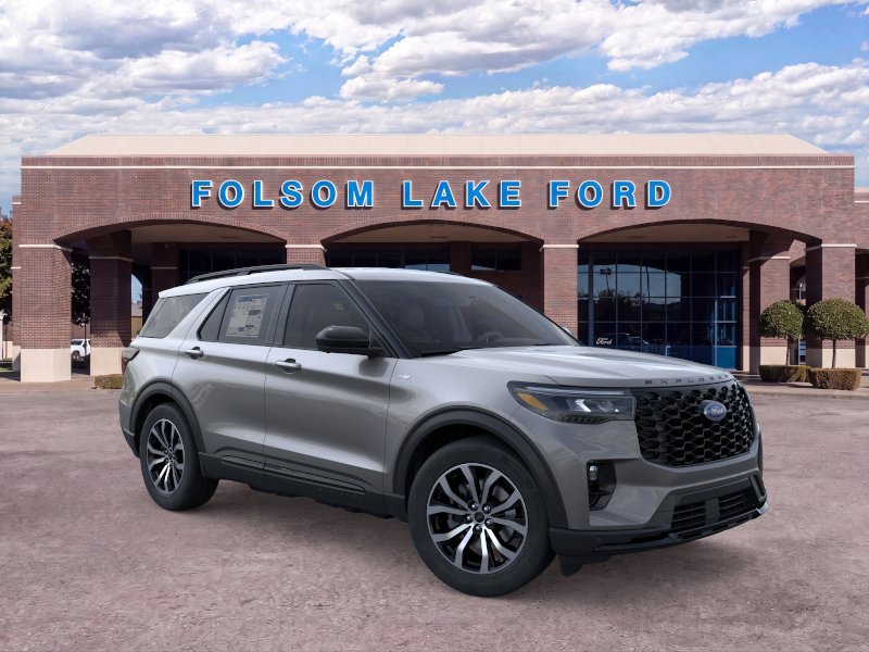 New 2026 Ford Explorer ST-Line AWD/4WD image 7