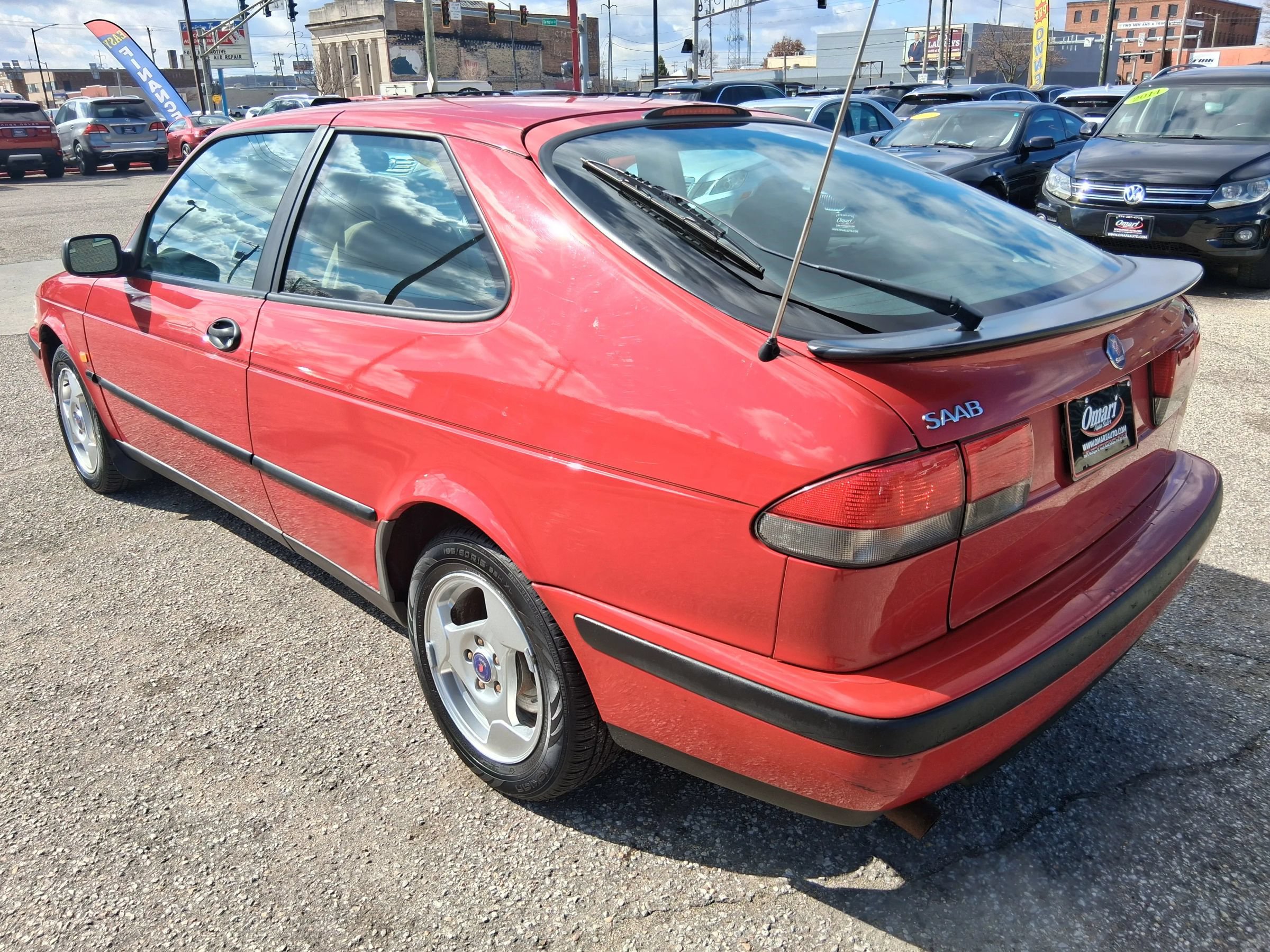 Used 1999 Saab 9-3 2.0T FWD image 5
