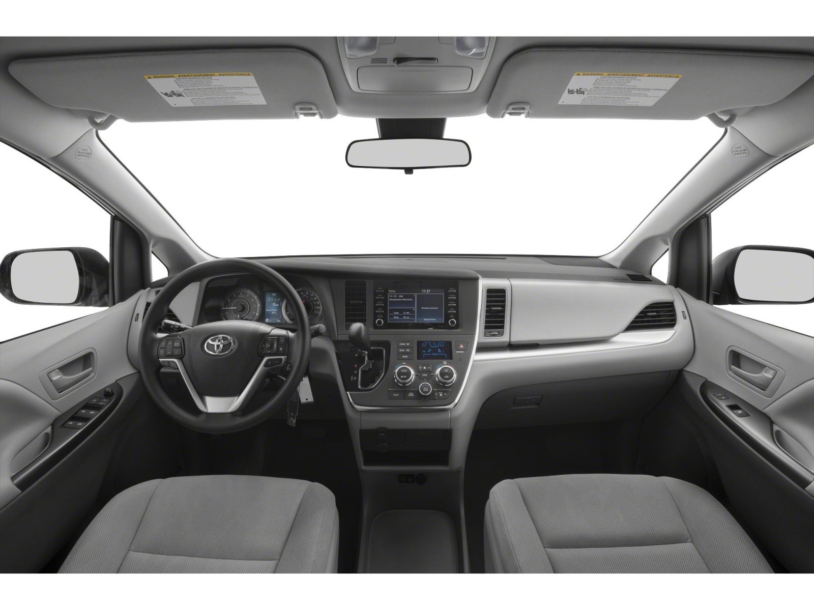 Used 2018 Toyota Sienna XLE w/ XLE Navigation Package FWD image 7