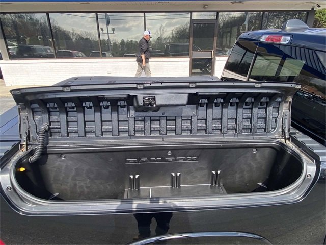 Used 2020 RAM 1500 Limited image 8