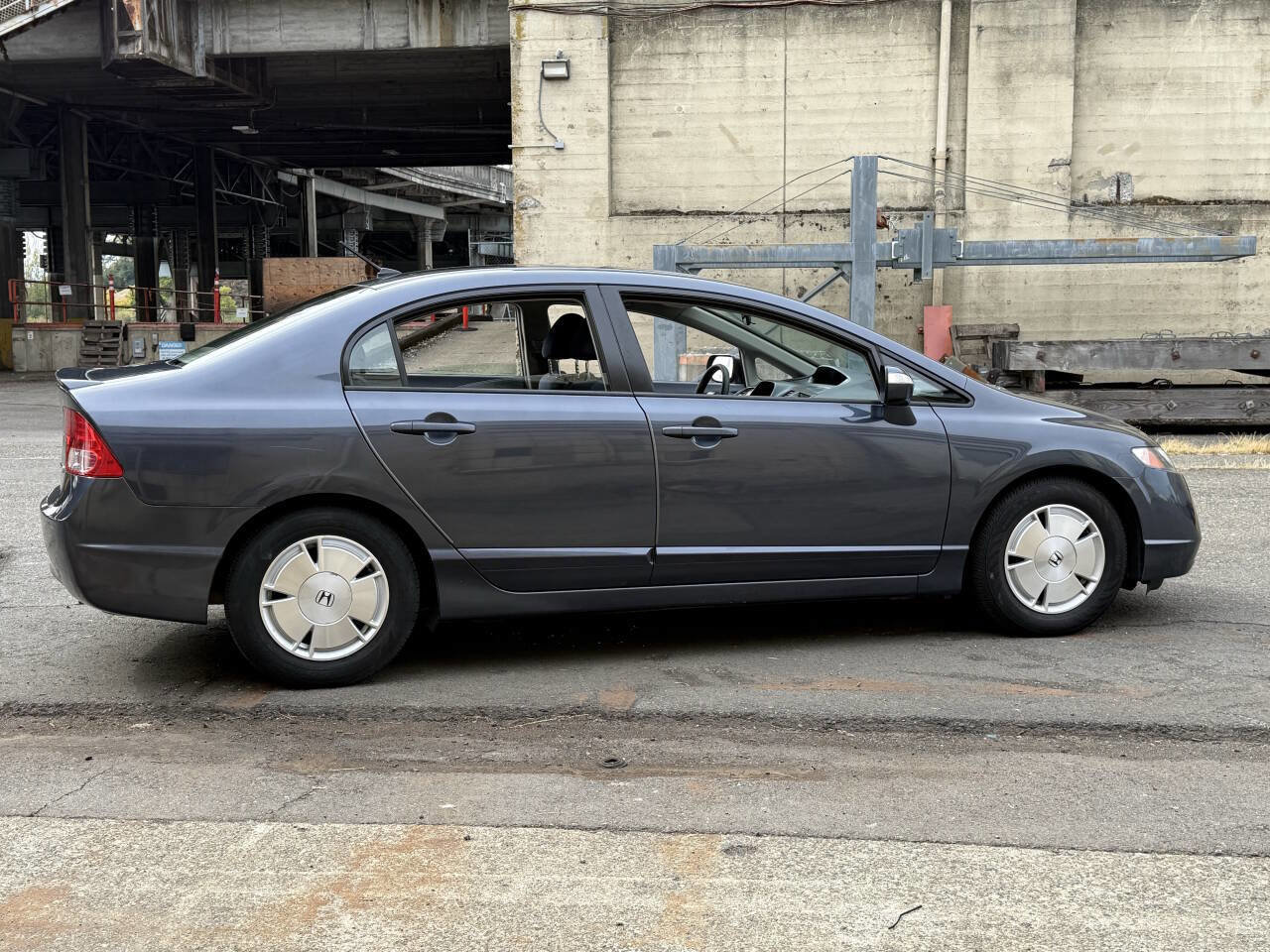 Used 2007 Honda Civic Hybrid Sedan image 14