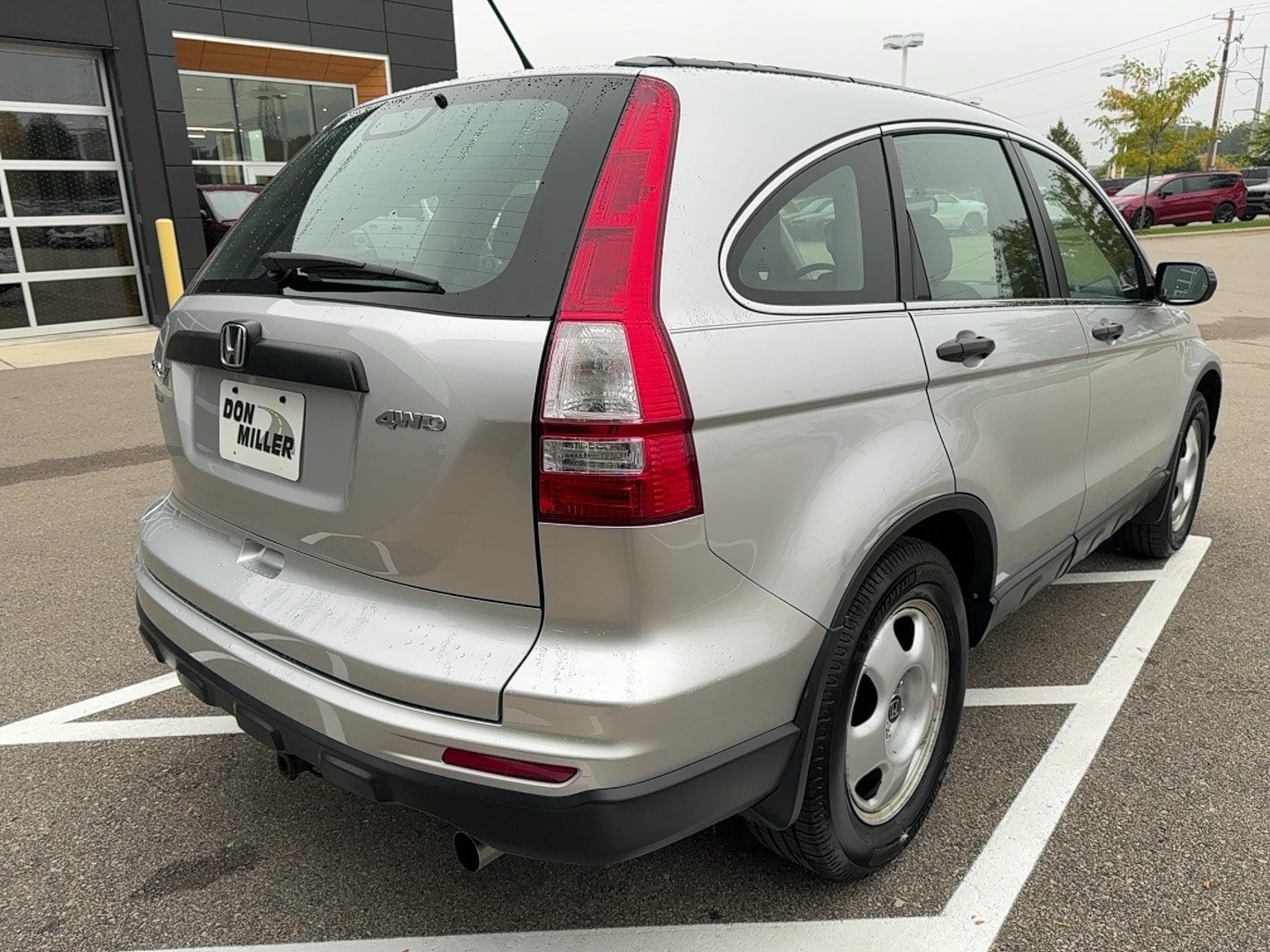 Used 2010 Honda CR-V LX image 8