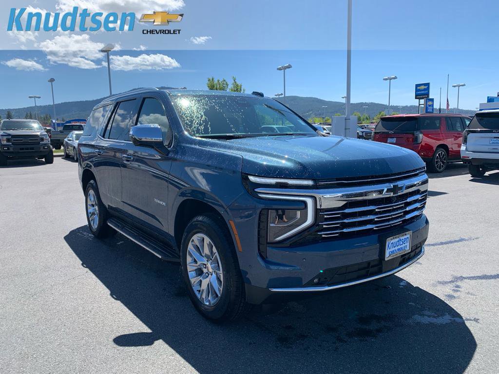 New 2026 Chevrolet Tahoe Premier