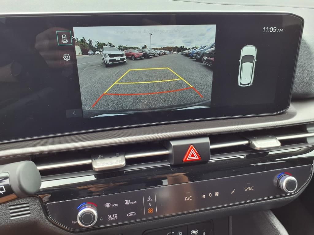 New 2026 Kia Sportage SX image 27