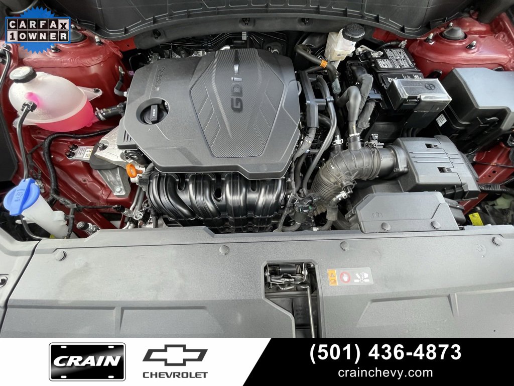 Used 2025 Hyundai Tucson SEL image 33