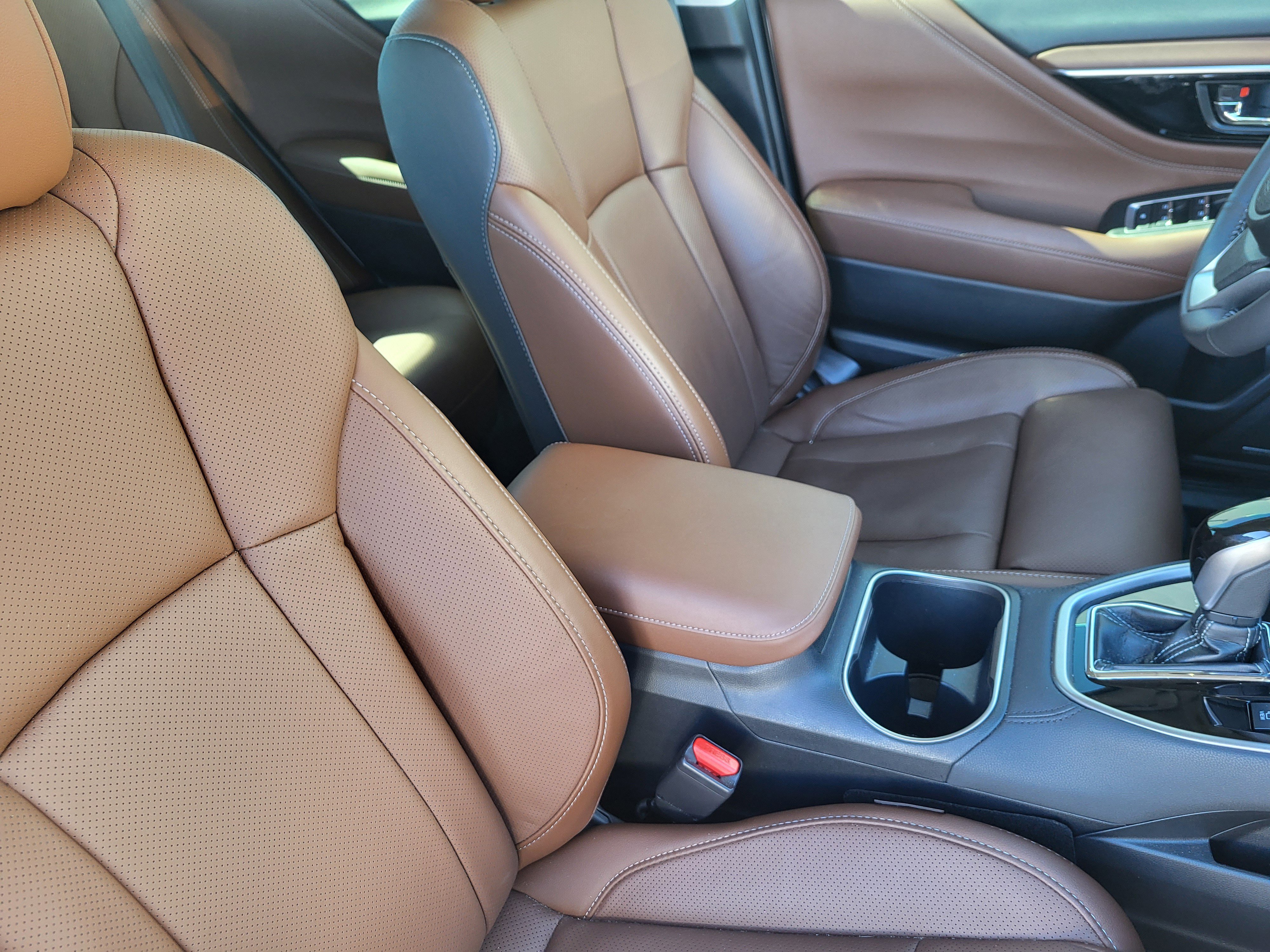 Certified 2024 Subaru Legacy Touring XT image 13