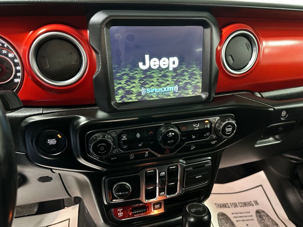 Used 2020 Jeep Wrangler Unlimited Rubicon w/ Dual Top Group image 13