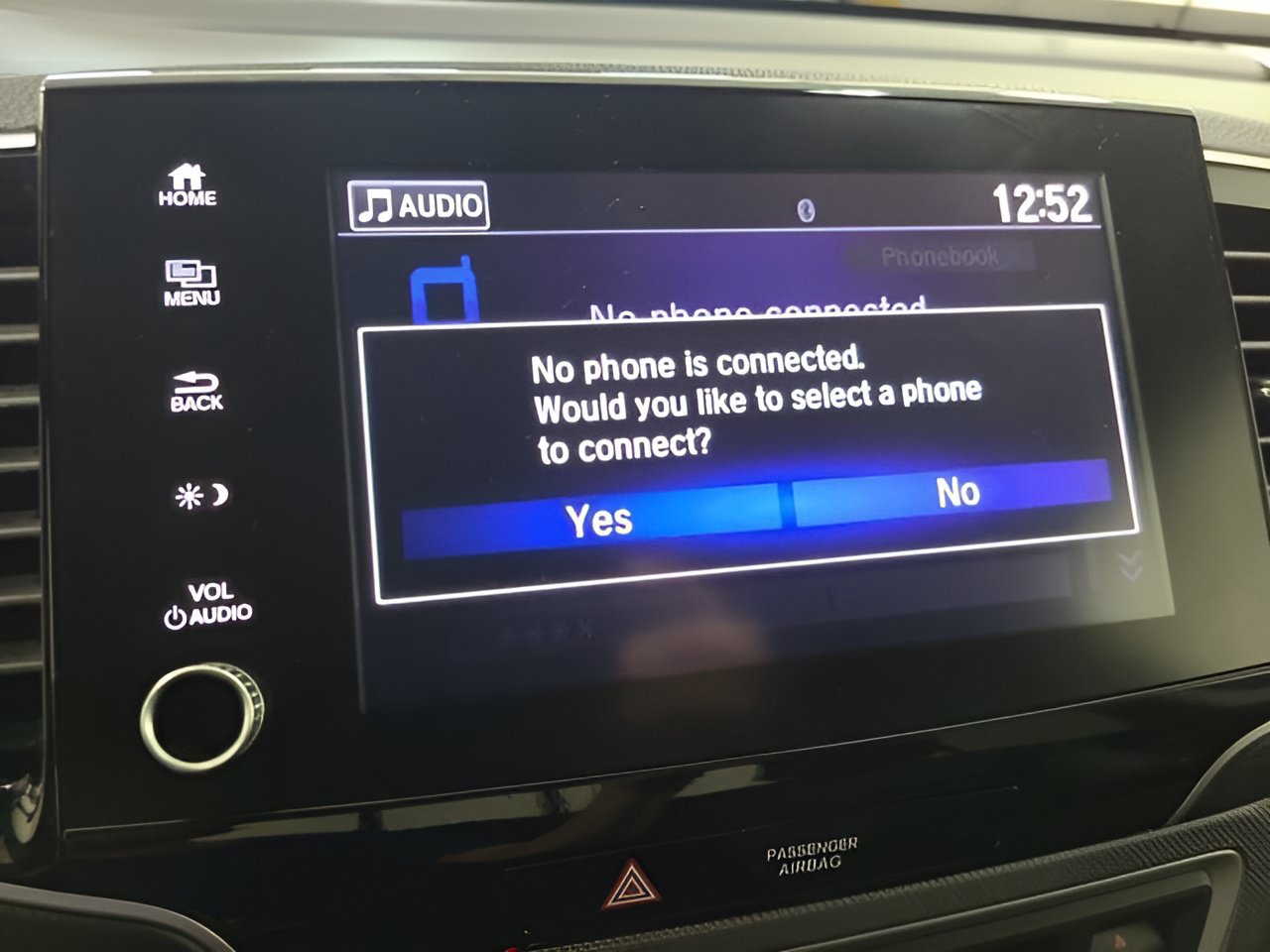 Certified 2023 Honda Ridgeline RTL image 33