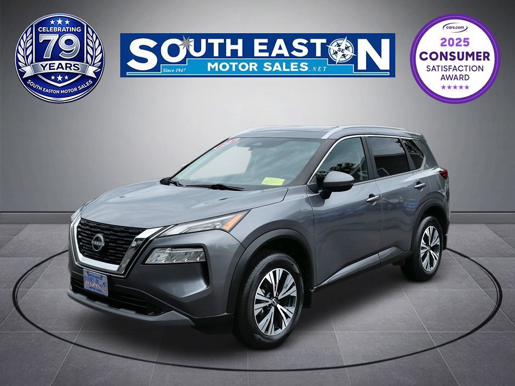 Used 2022 Nissan Rogue SV w/ SV Premium Package
