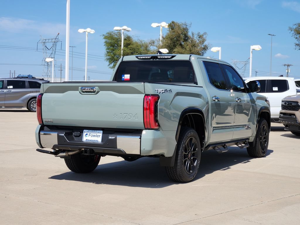 New 2026 Toyota Tundra 1794 Edition AWD/4WD image 4