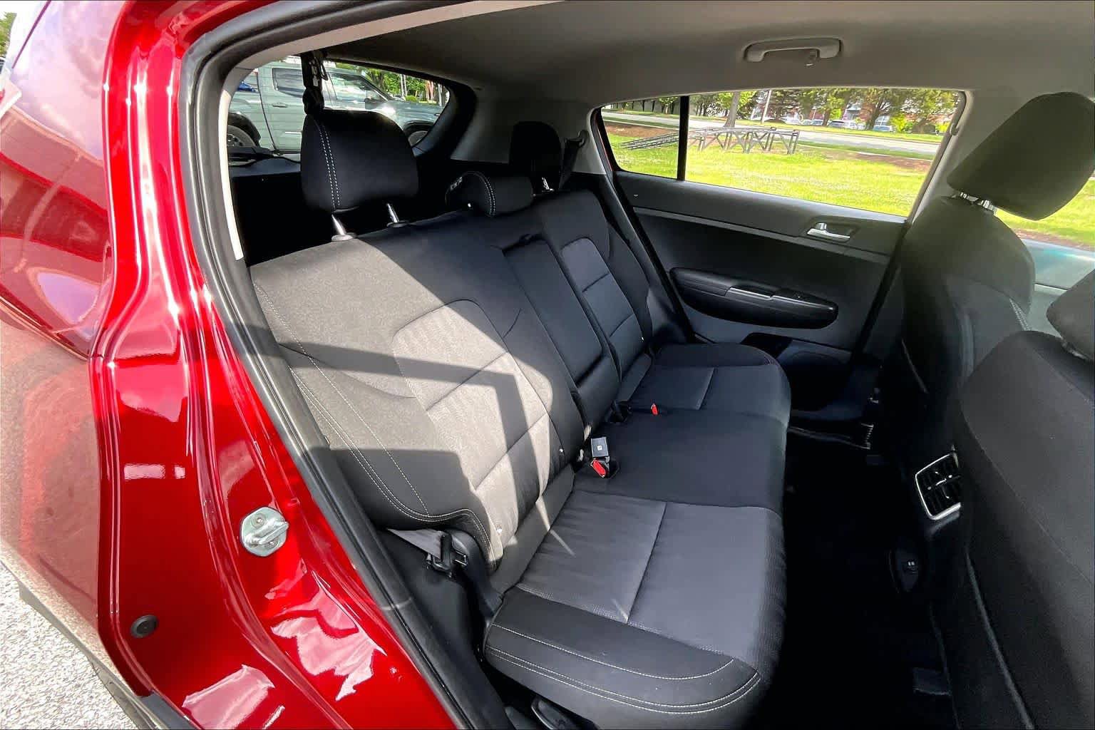 Used 2022 Kia Sportage LX AWD/4WD image 20