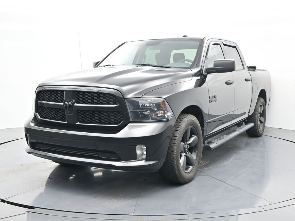 Used 2018 RAM 1500 Express w/ Black Ram 1500 Express Group
