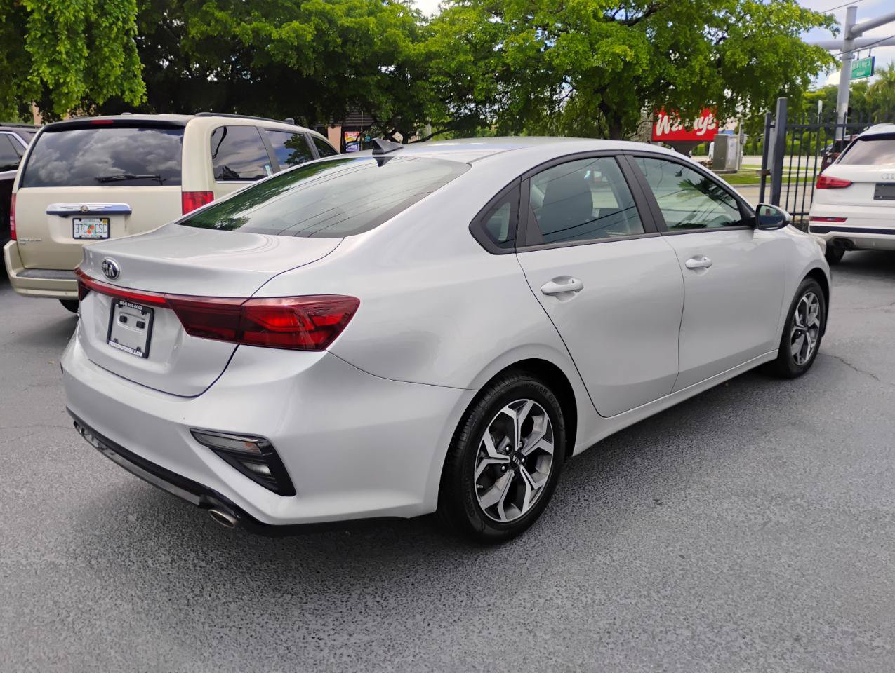 Used 2021 Kia Forte LXS FWD image 15