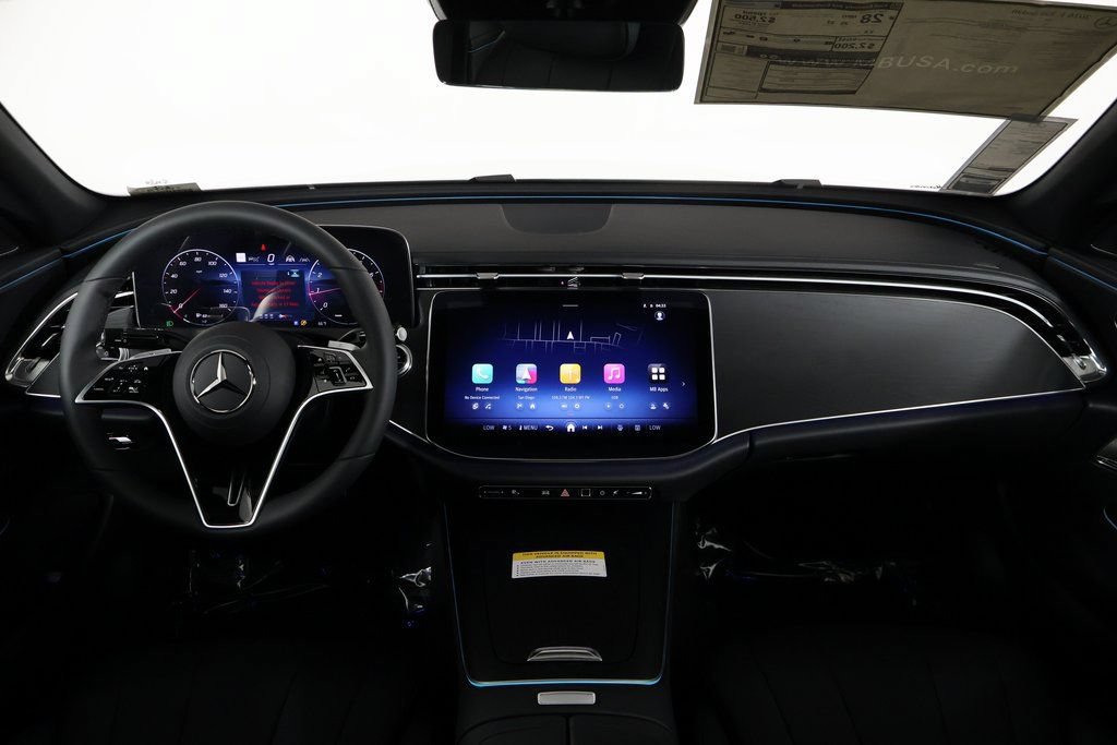 New 2026 Mercedes-Benz E 350 Sedan image 4
