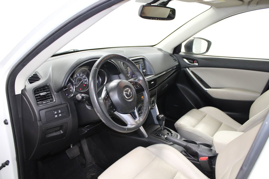 Used 2013 MAZDA CX-5 Touring w/ Touring Tech Pkg image 22
