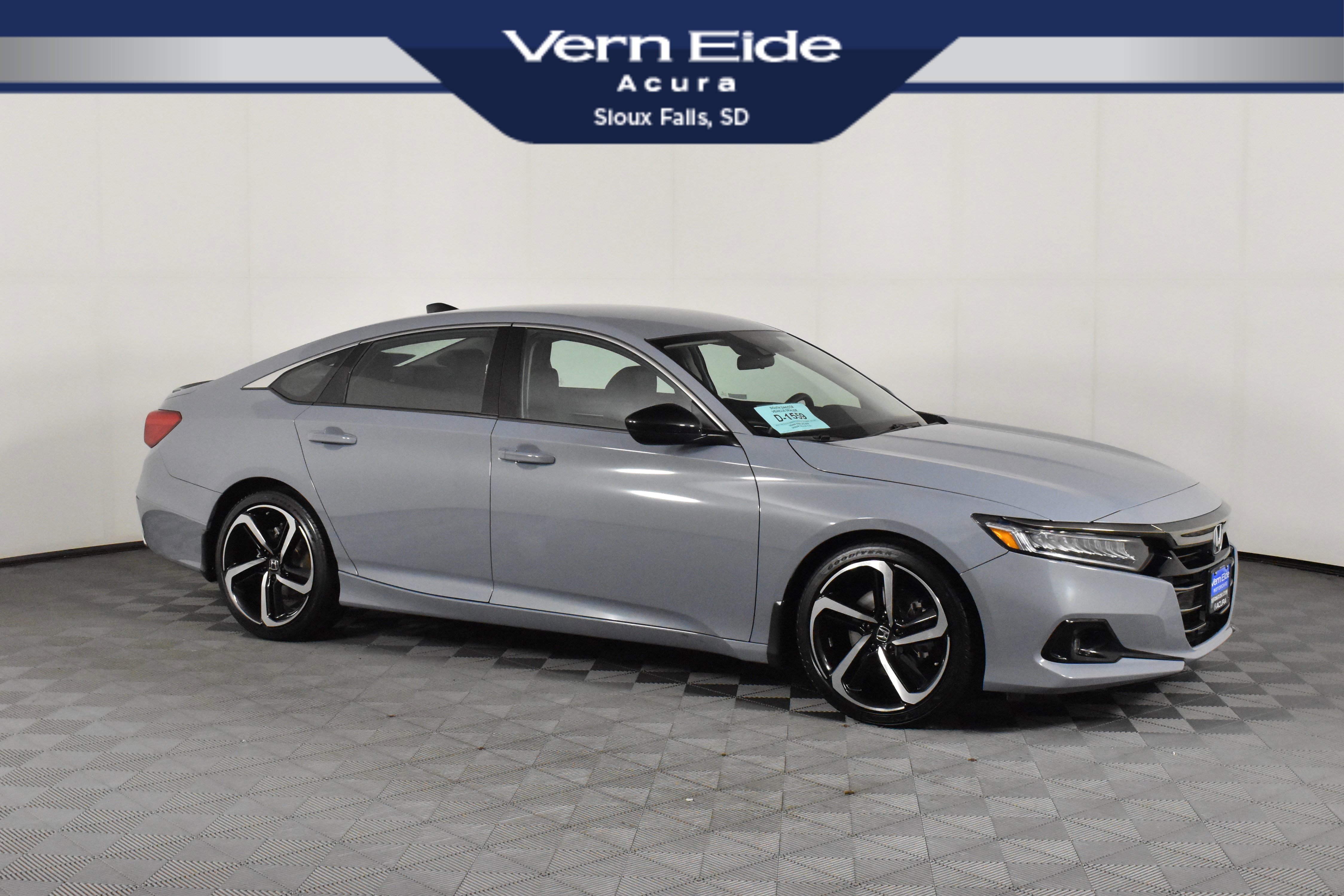 Used 2022 Honda Accord Sport Special Edition