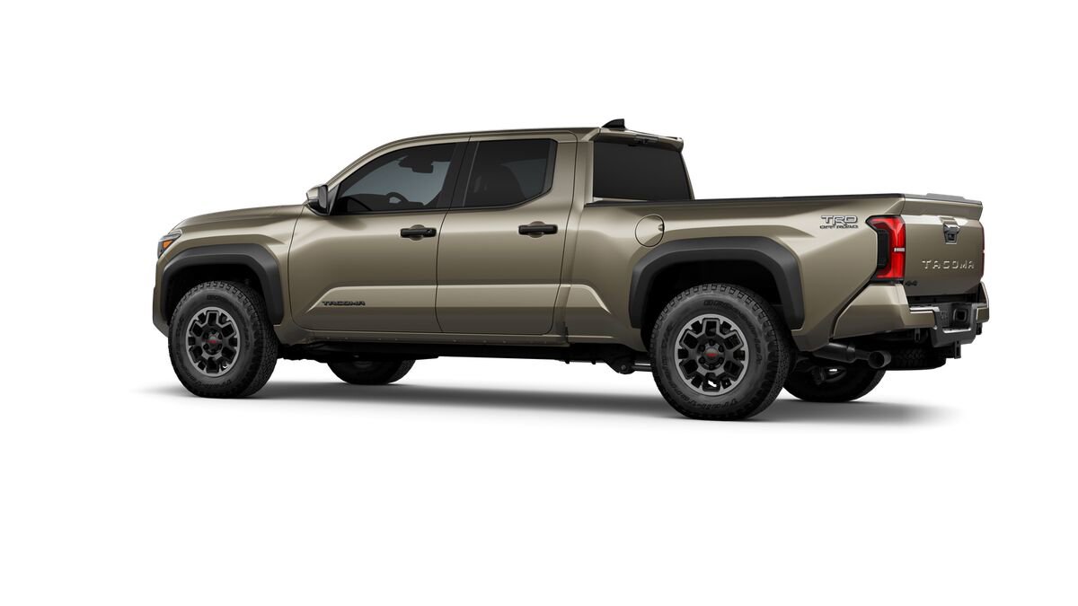New 2026 Toyota Tacoma TRD Off-Road image 5