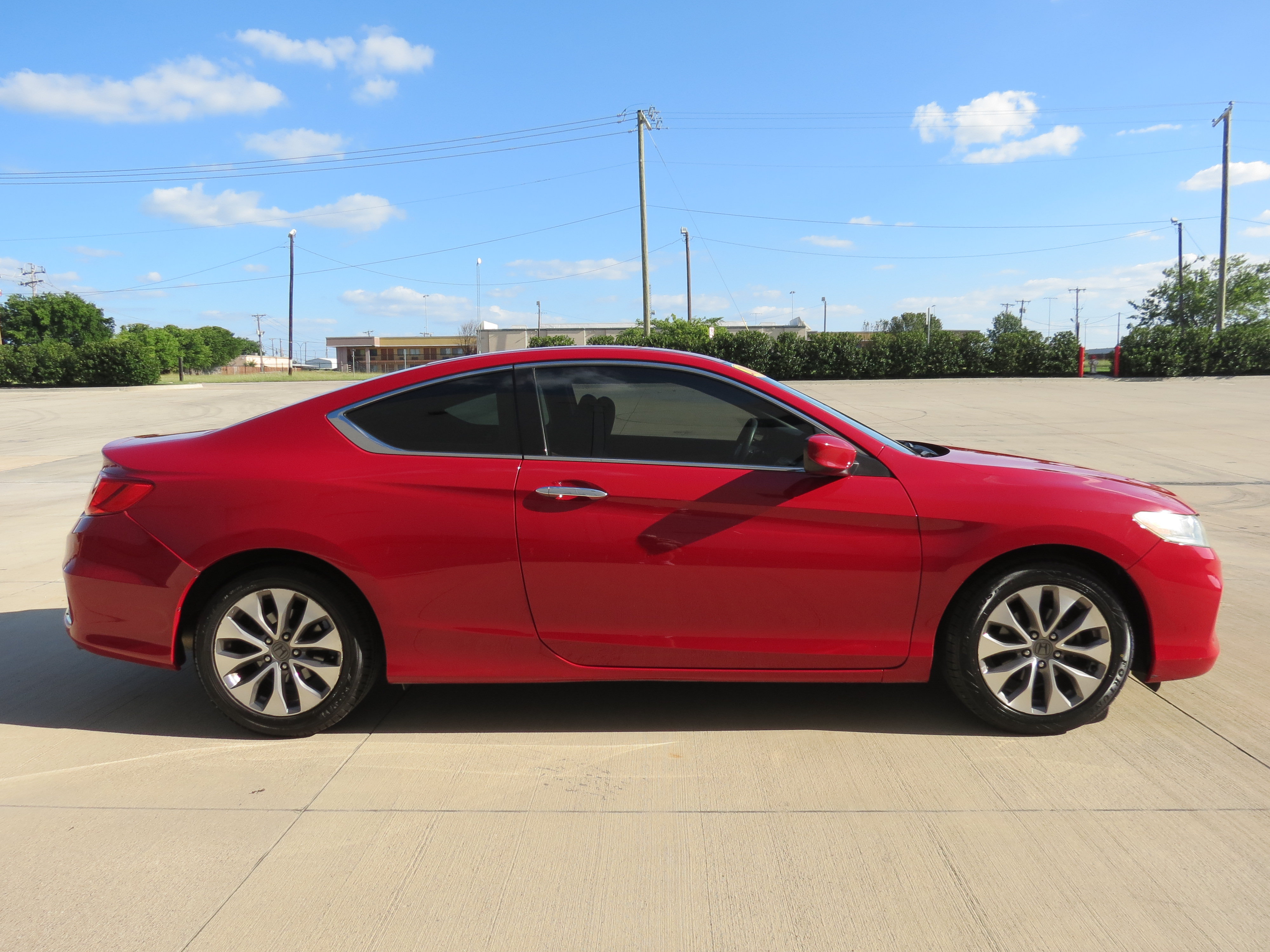 Used 2014 Honda Accord LX-S image 4