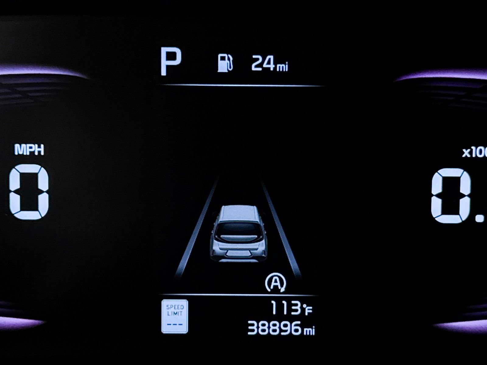 Certified 2023 Kia Soul GT-Line FWD image 37