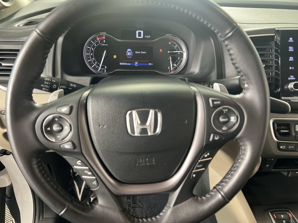 Used 2023 Honda Ridgeline RTL image 13