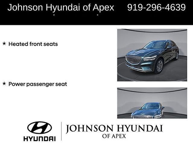 Used 2023 Genesis GV70 2.5T Select w/ Select Package image 45