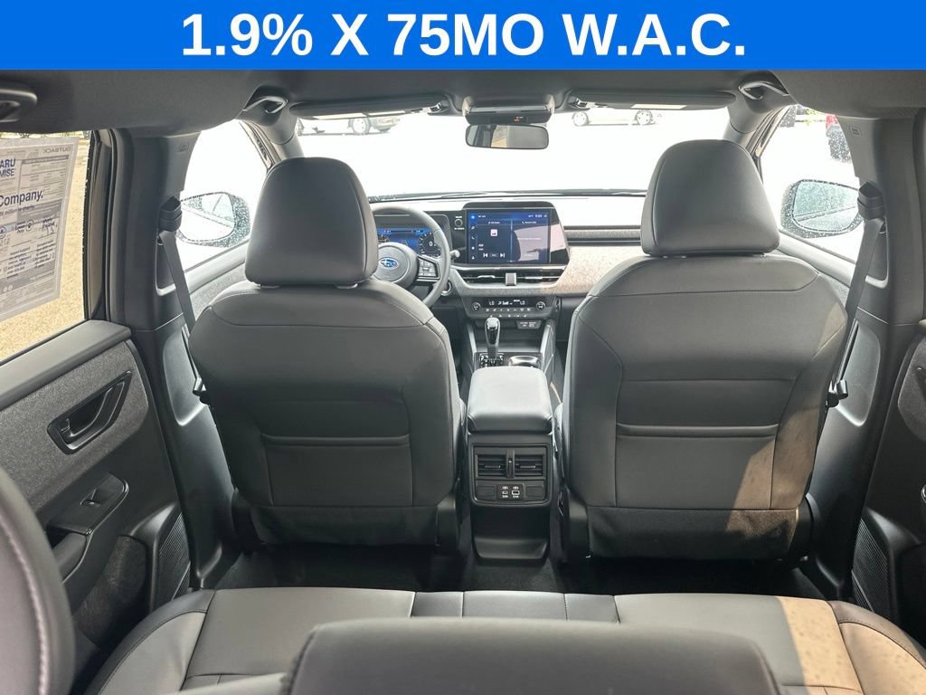 New 2026 Subaru Outback Premium AWD/4WD image 28