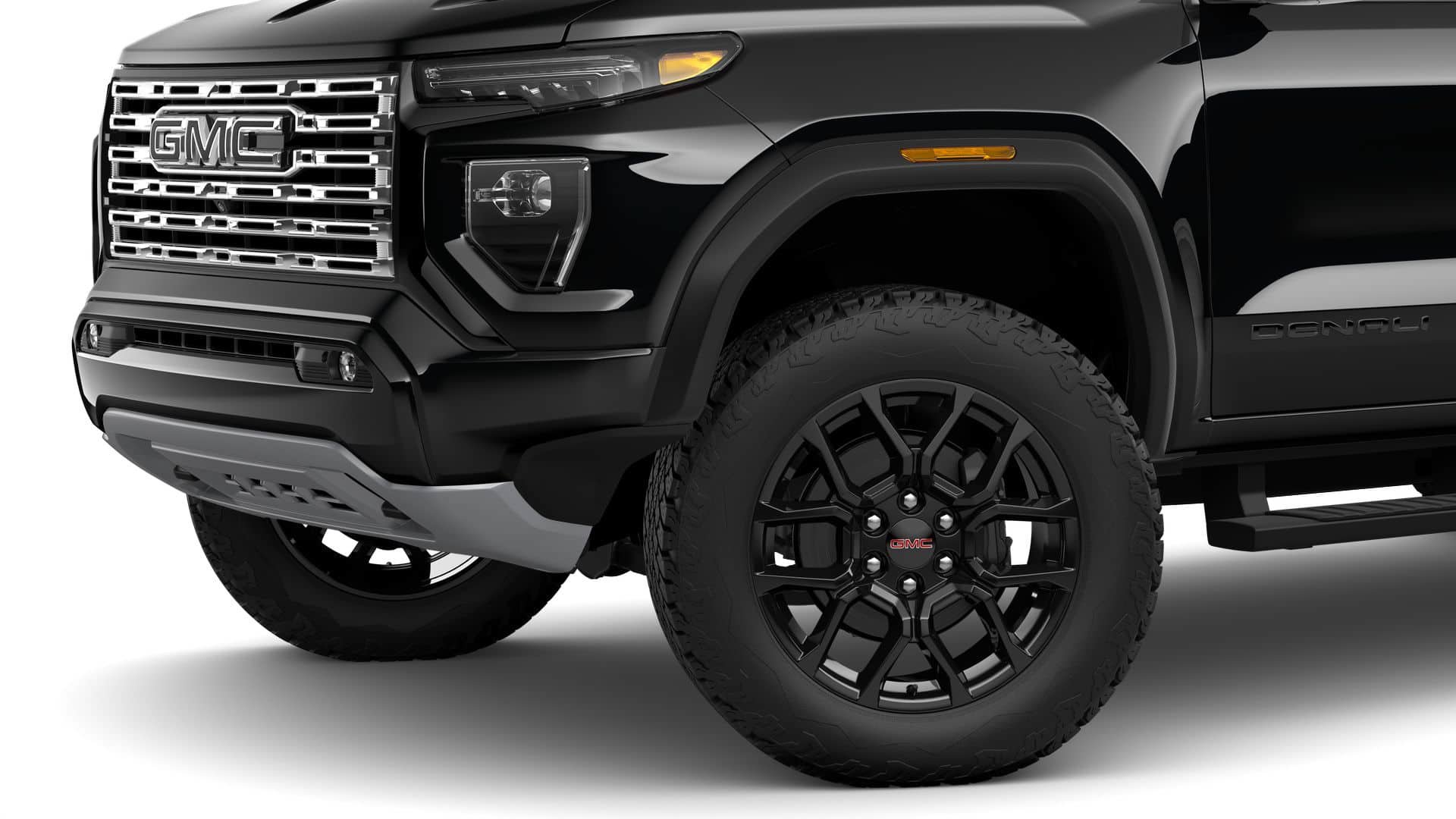 New 2026 GMC Canyon Denali w/ LPO, Denali Black Edition AWD/4WD image 29